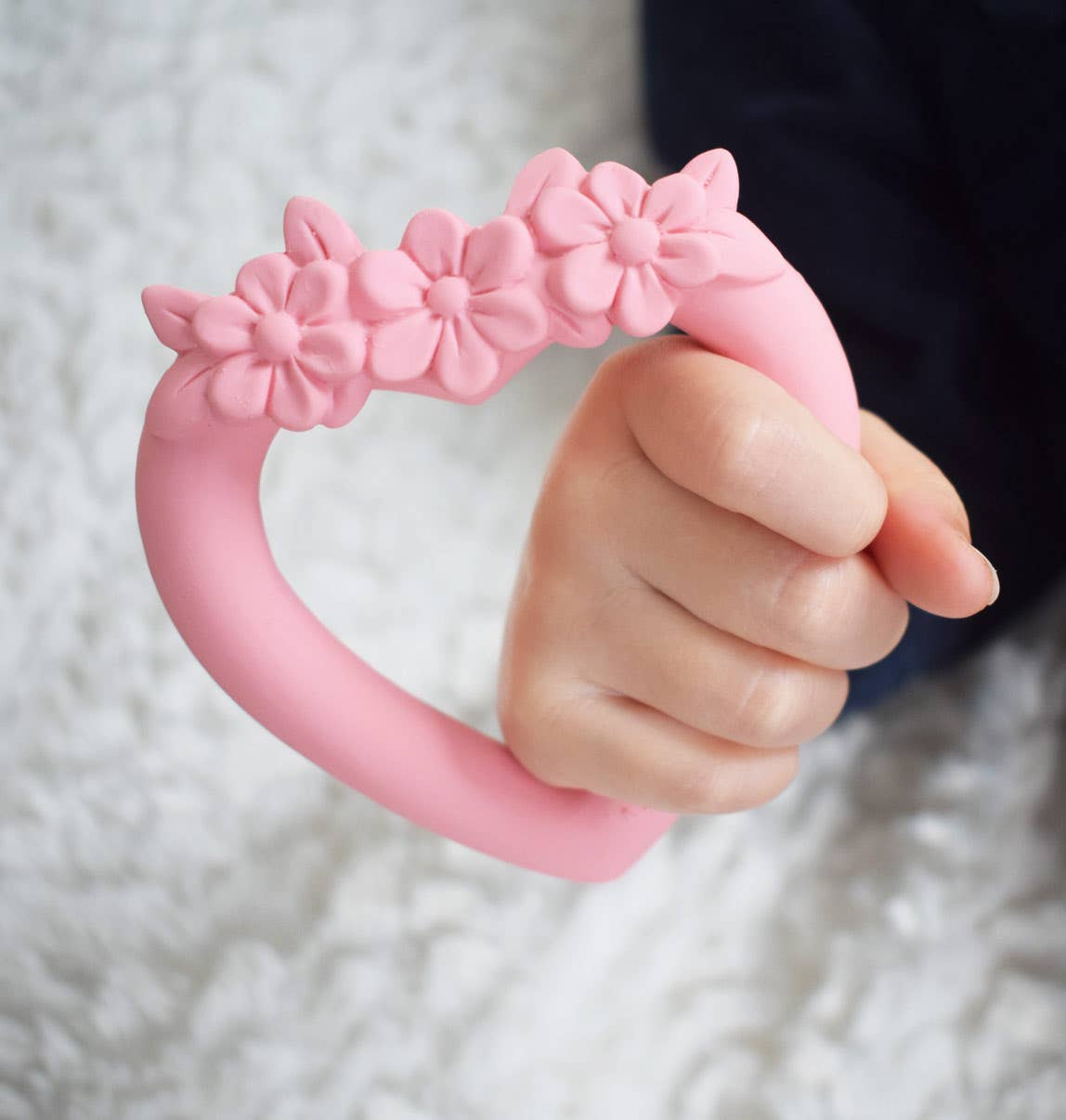 Teething Ring: Sweet Heart