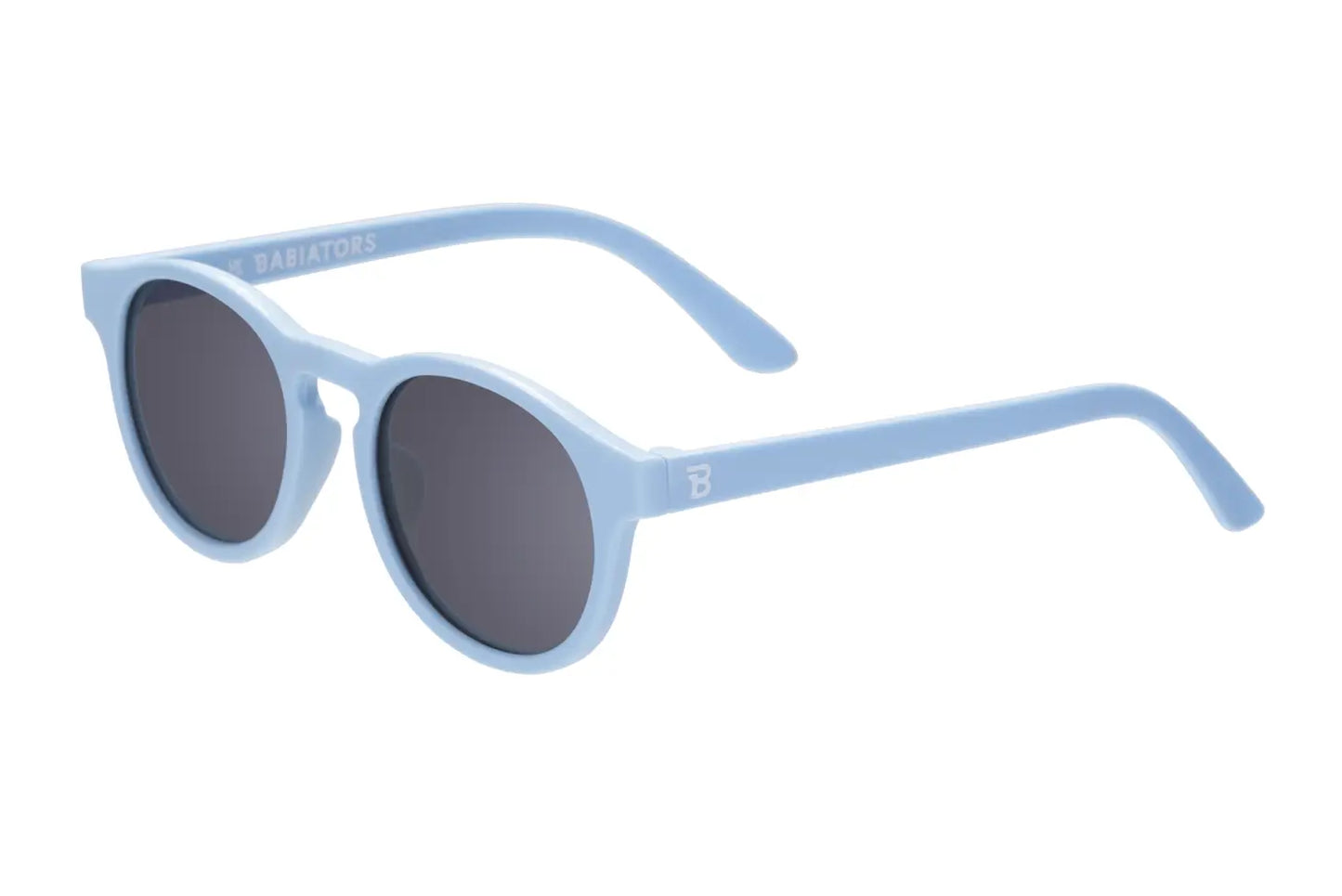 Bermuda Blue Keyhole Sunglasses