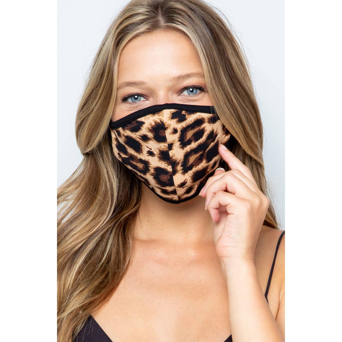 Acting Pro Adult Fabric Face Mask (5 color options)