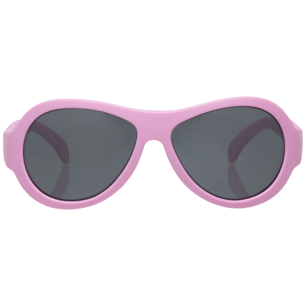 Princess Pink - Aviator Sunglasses