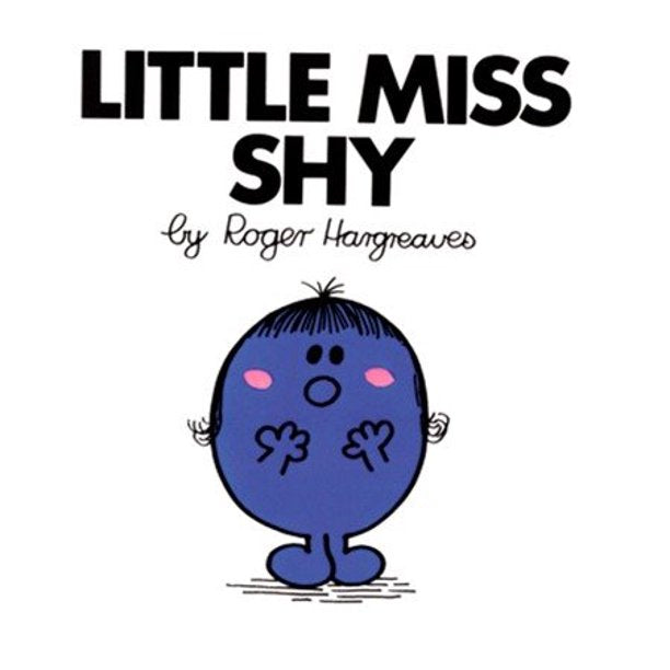Little Miss Books - Little Miss Shy