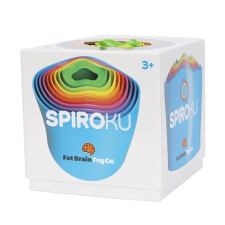 SpiroKu - Fat Brain Toys