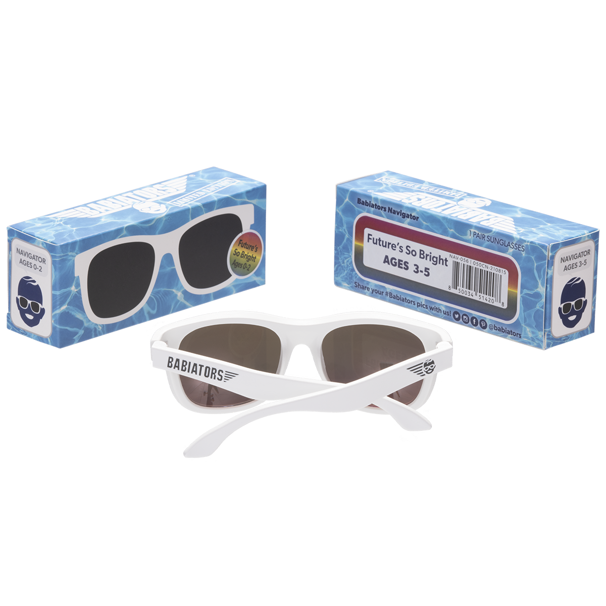 Future's So Bright Navigator Sunglasses