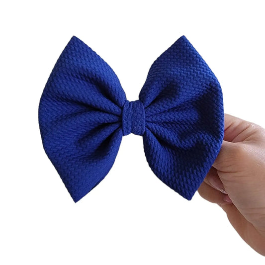 Savannah Bow - Royal Blue