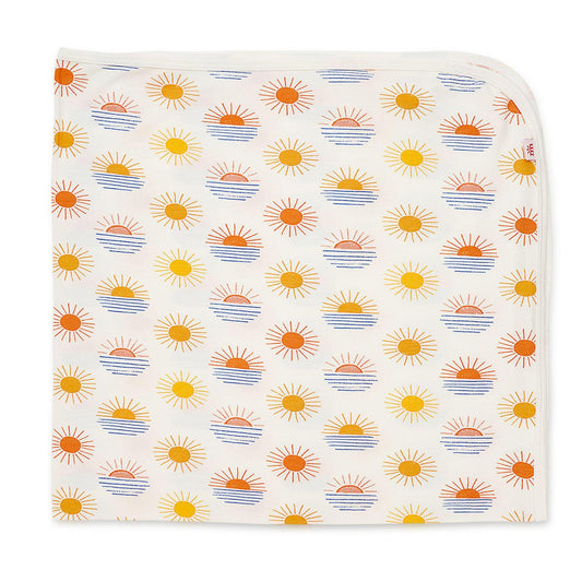 Sol Mates Modal Swaddle Blanket