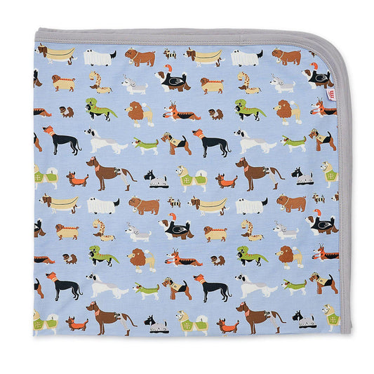 In-Dog-Nito II Modal Swaddle Blanket