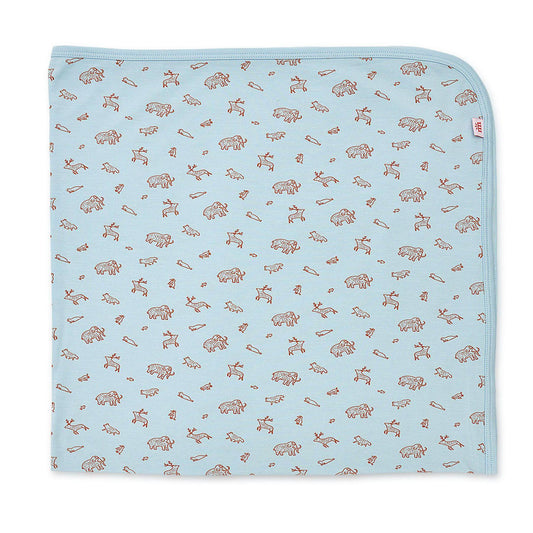 Jasper Modal Swaddle Blanket