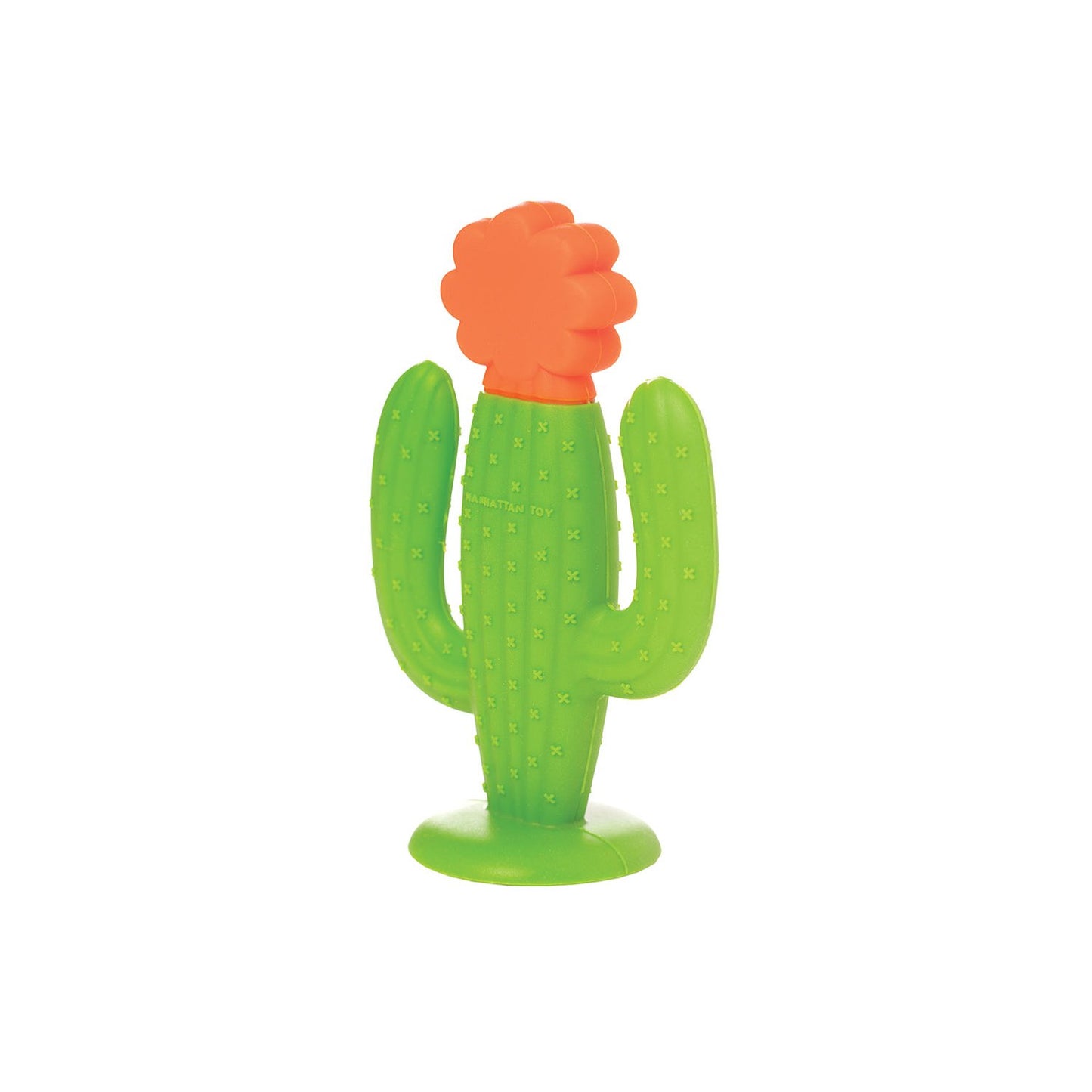 Manhattan Toy Cactus Silicone Teether