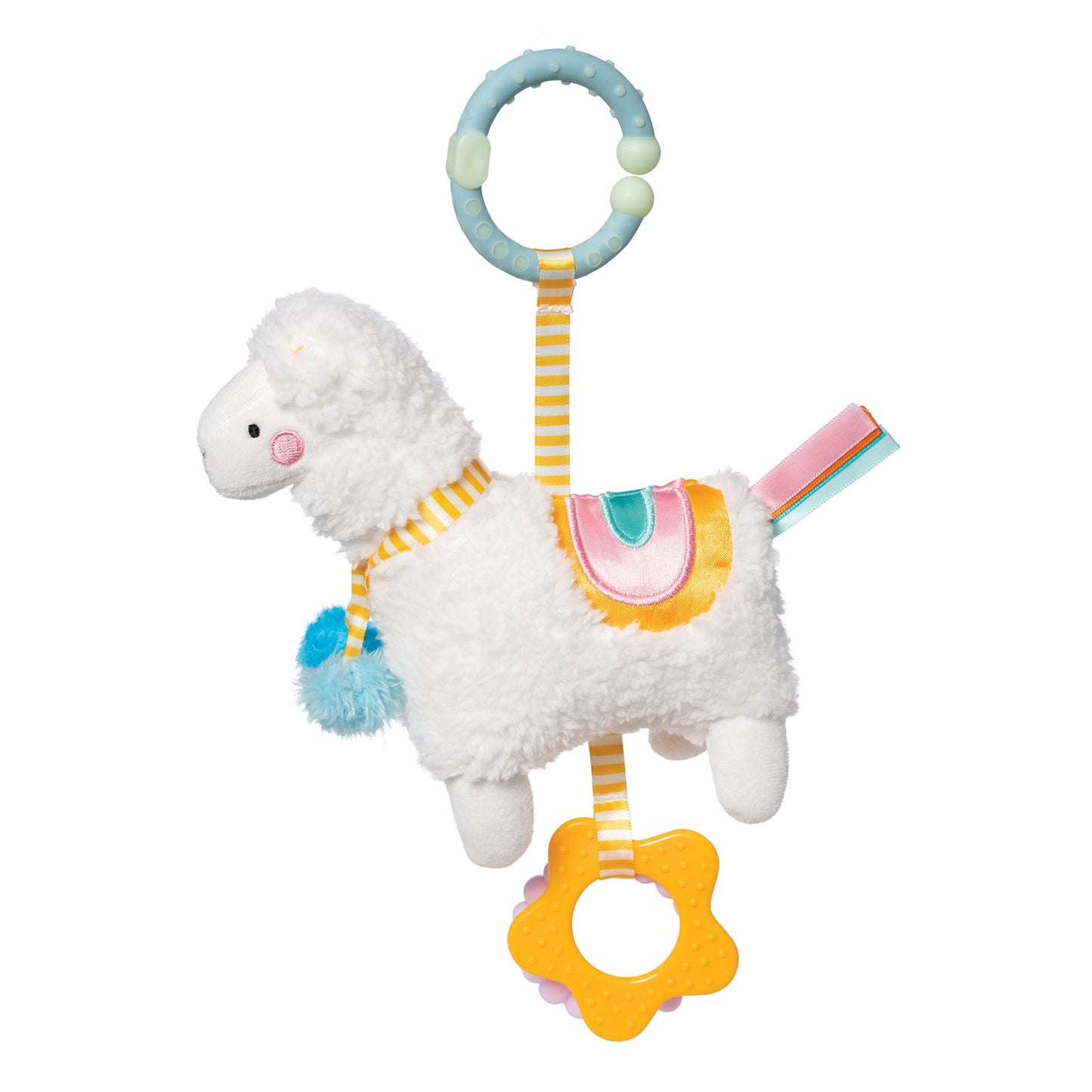 Manhattan Toy Llama Travel Toy