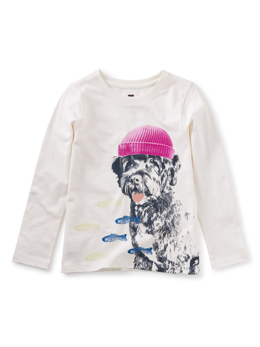Salty Dog & Swedish Fish UV Graphic Tee