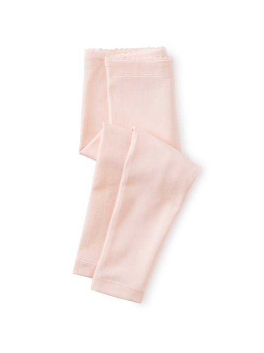 Solid Baby Leggings - Pink Salt