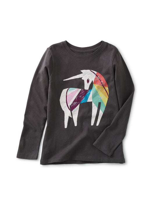 Bright Unicorn Graphic Tee