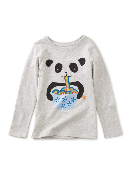 Panda Ramen Graphic Tee