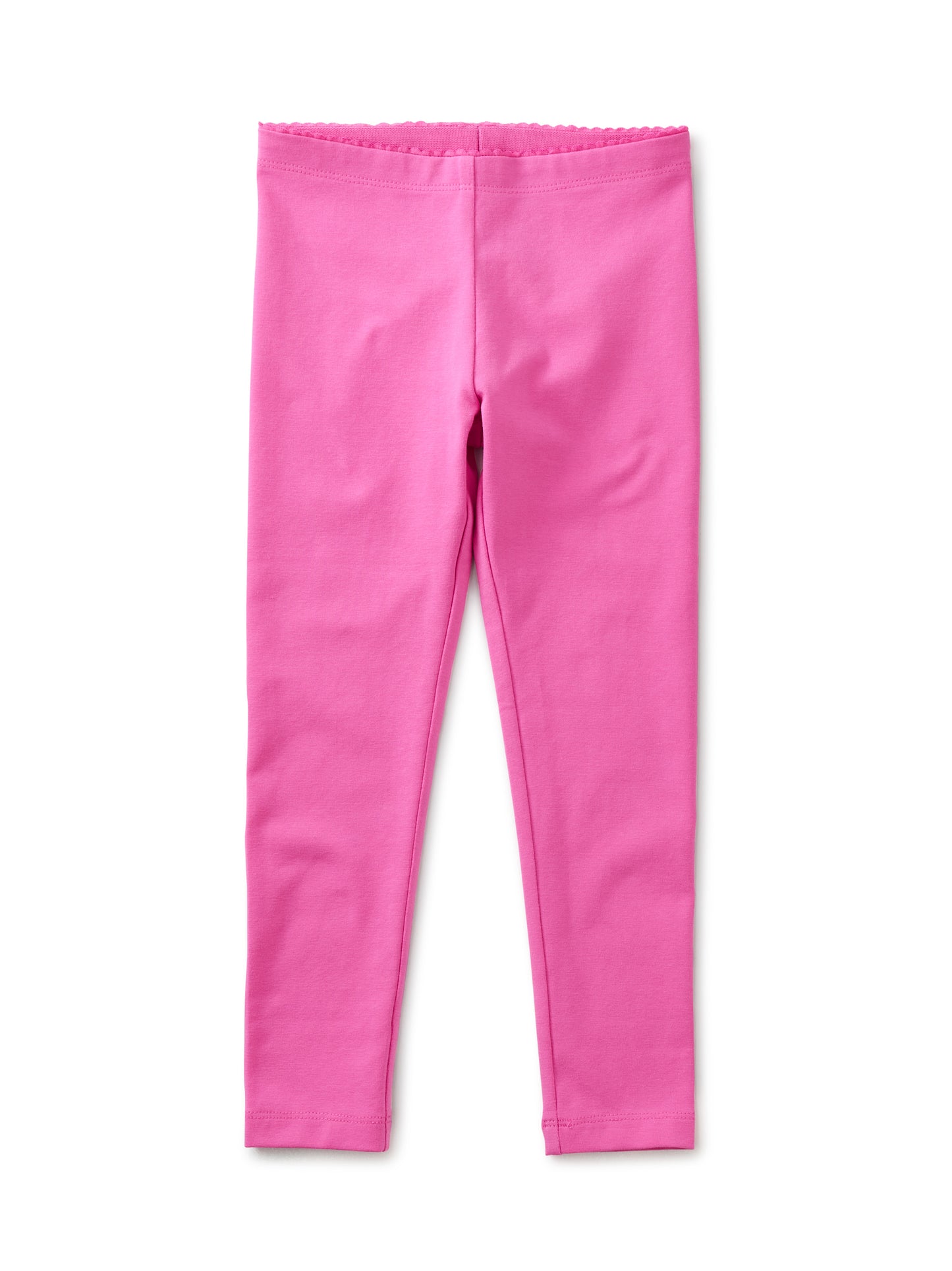 Carousel Pink Solid Leggings