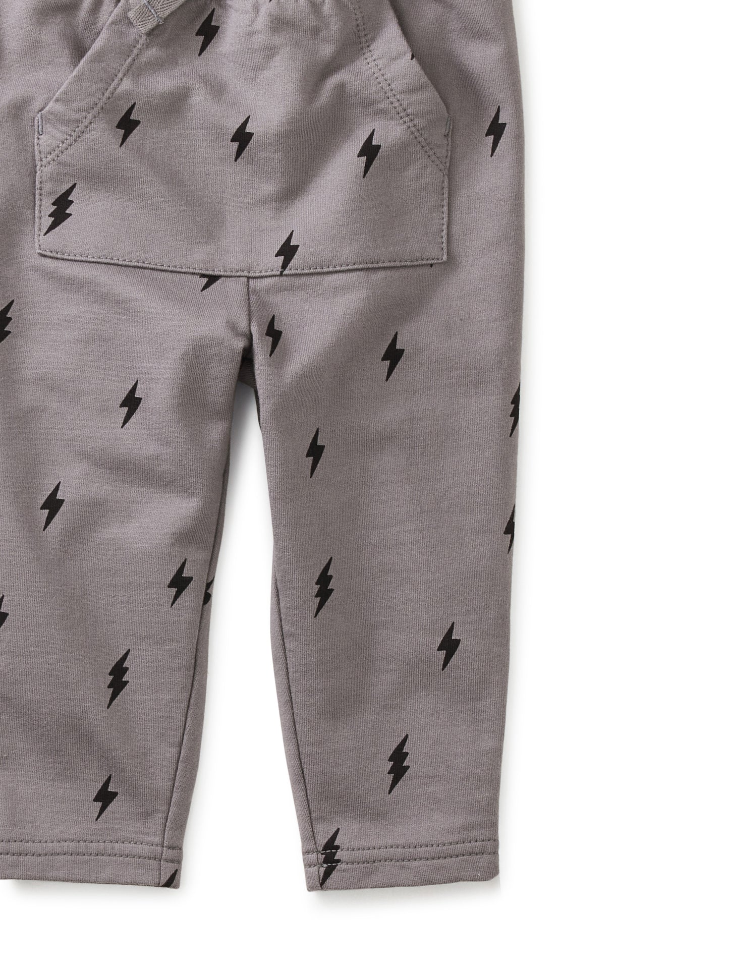Zeus Bolts Pocket O' Sunshine Baby Pants