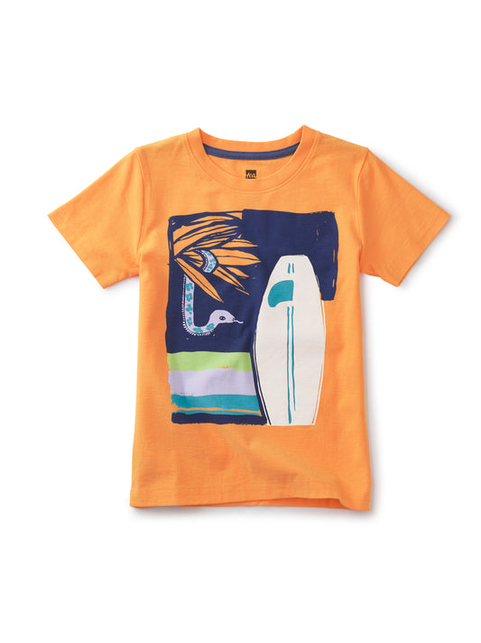 Surf Scene Tee