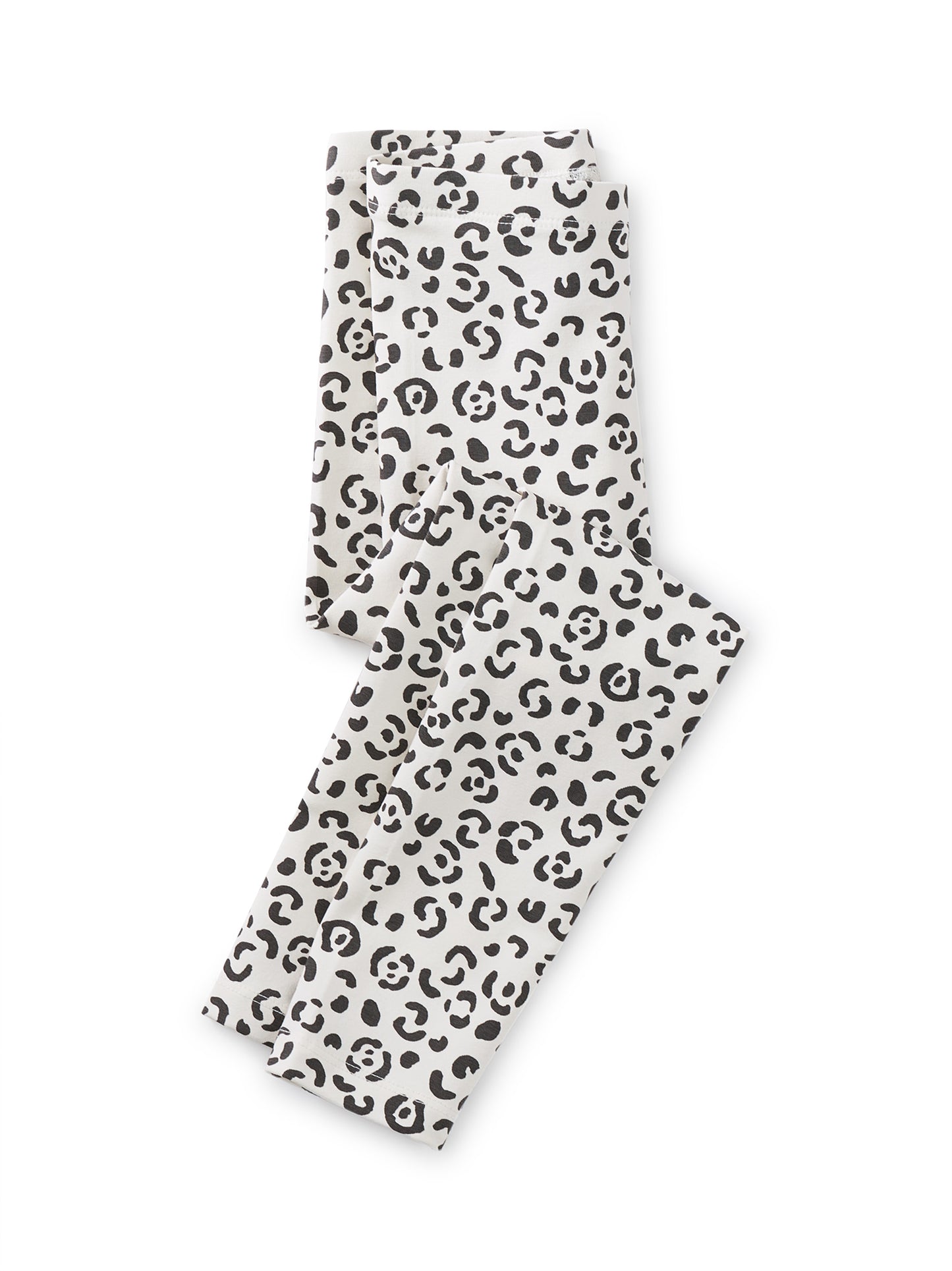 Jaguar Spots Printed Leggings