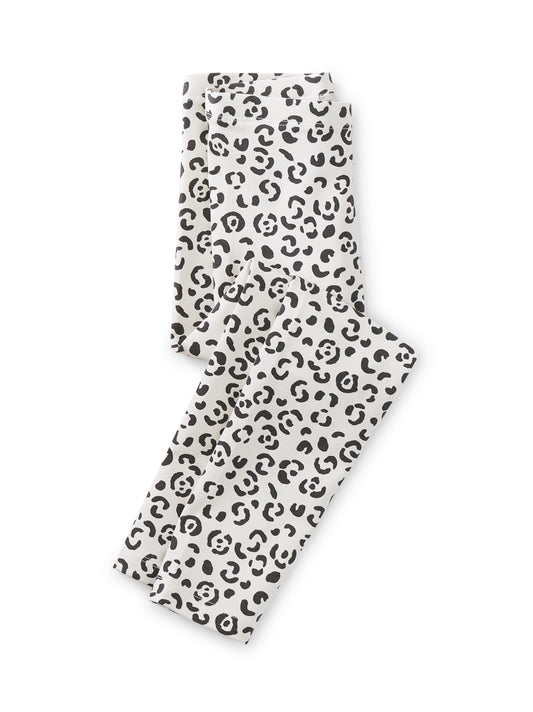 Jaguar Spots Printed Leggings