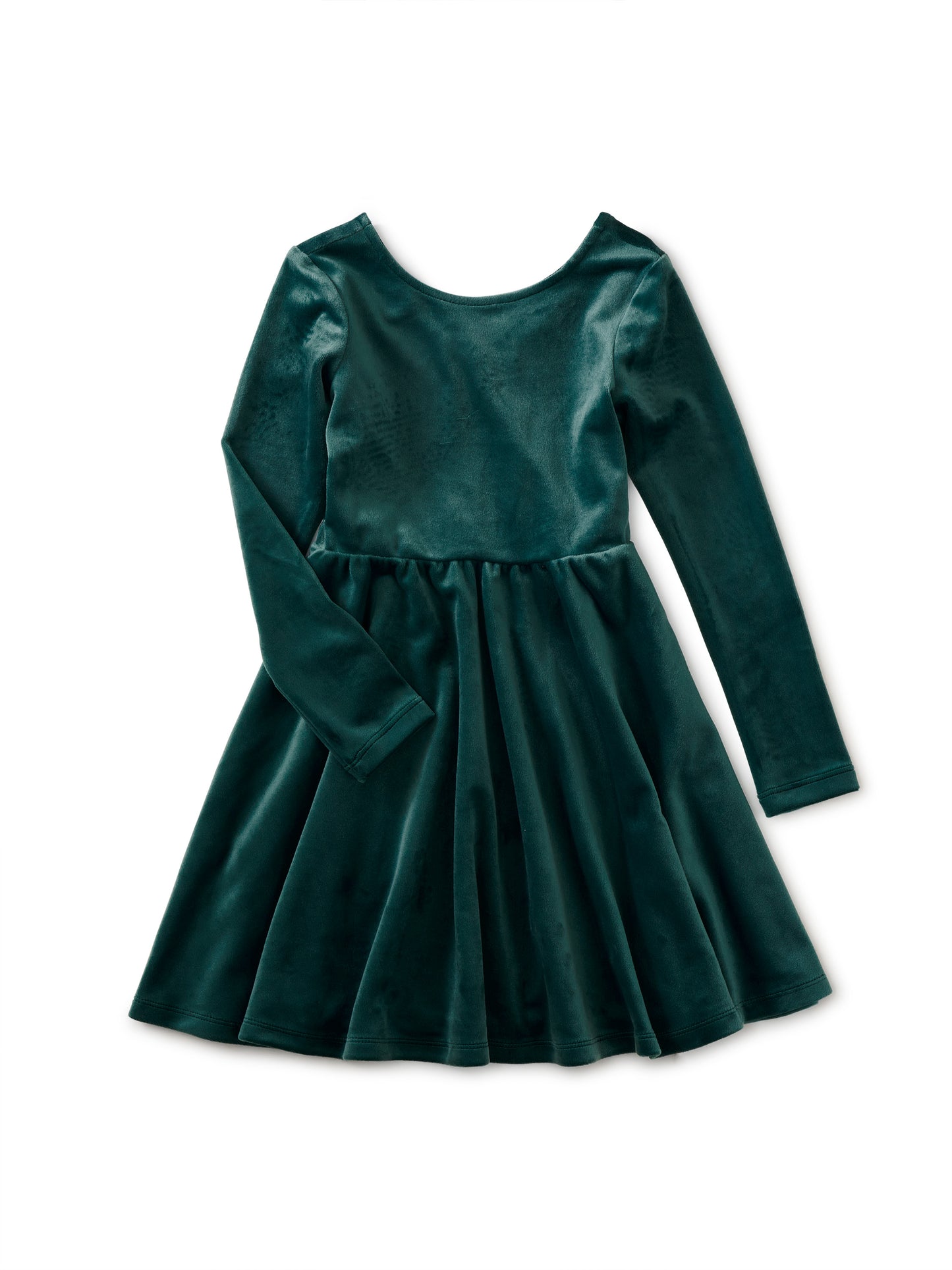 Jungle Velour Ballet Dress