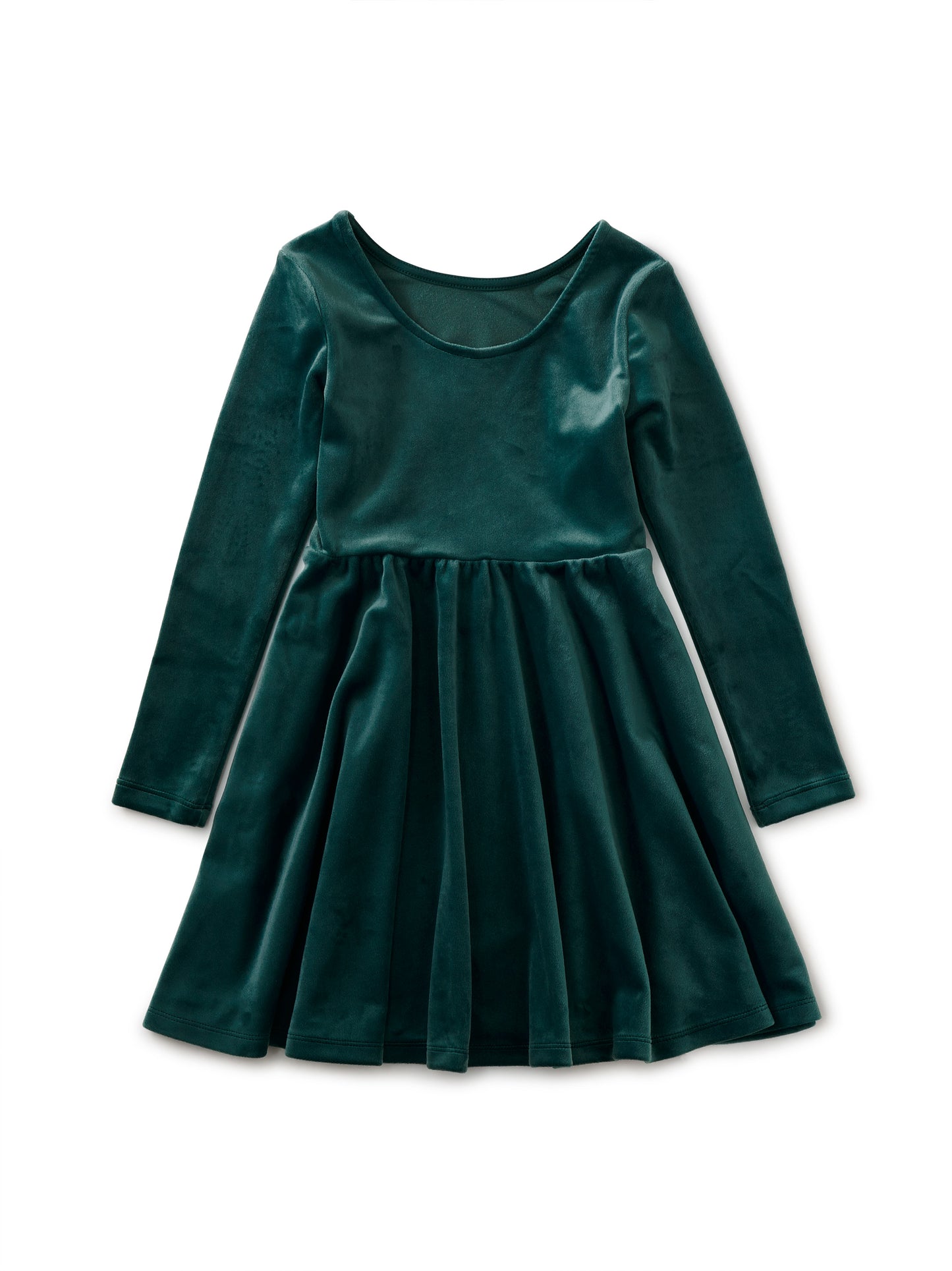 Jungle Velour Ballet Dress