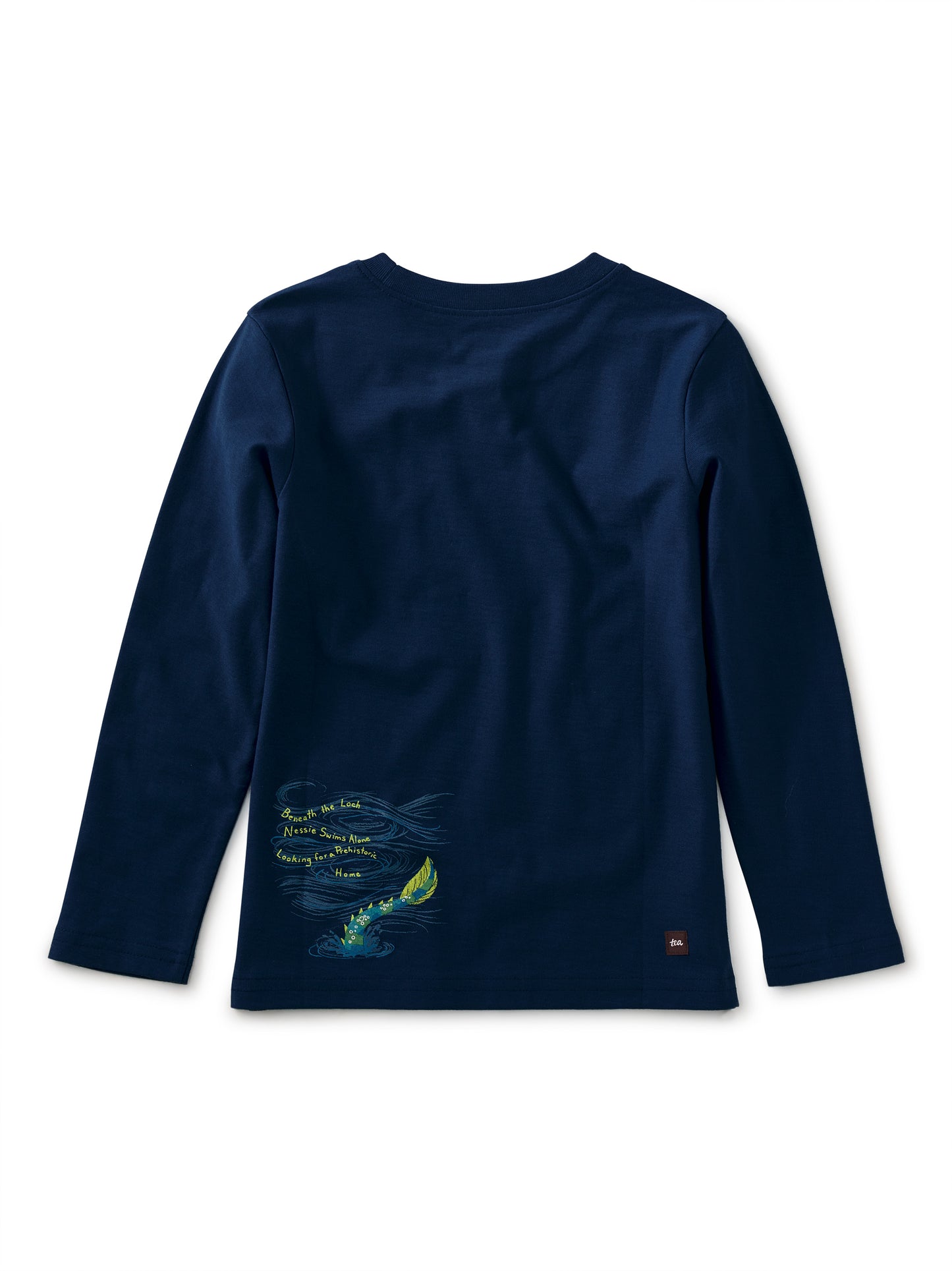 Nessie Graphic Tee