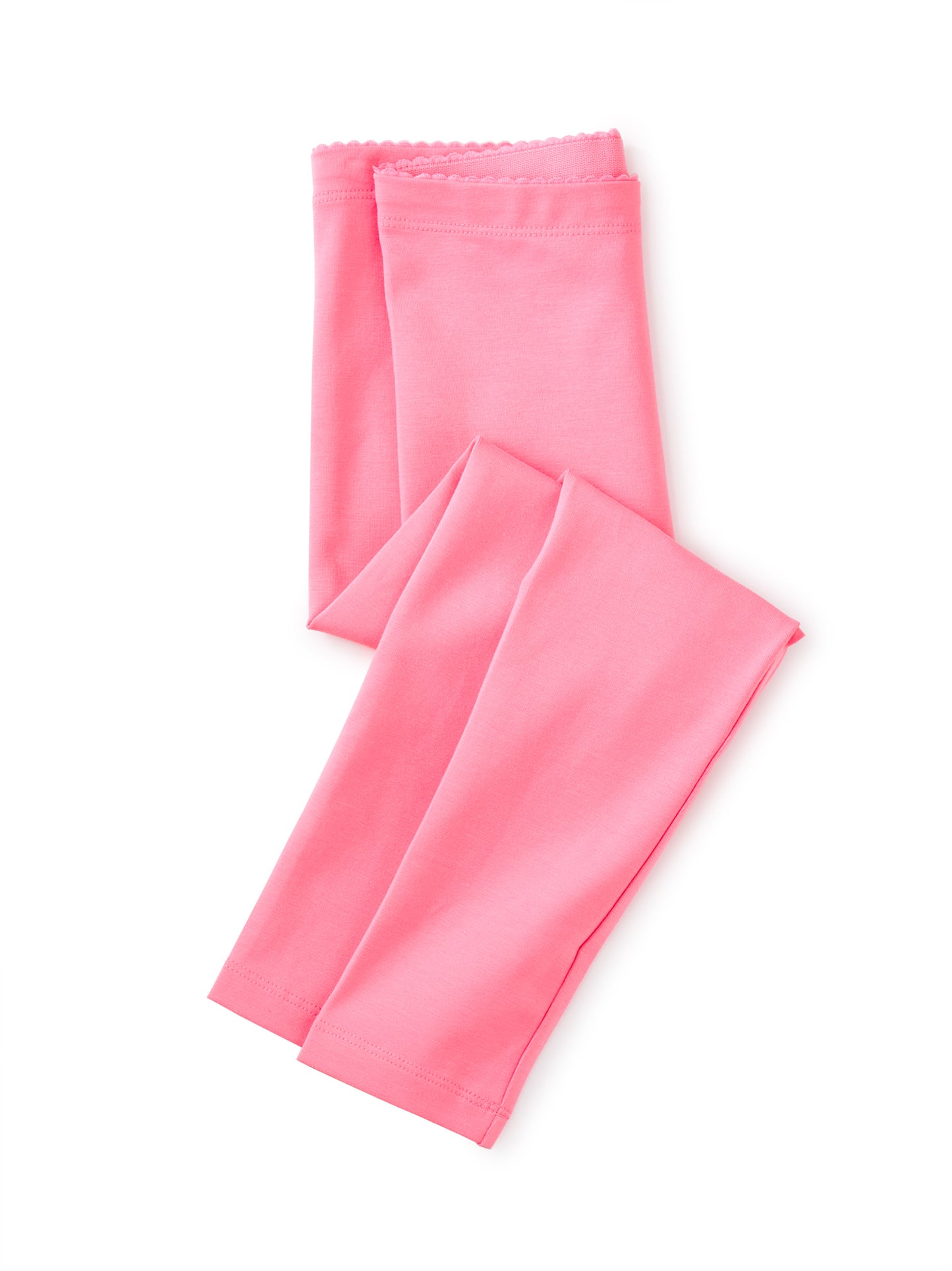 Sachet Pink Solid Leggings