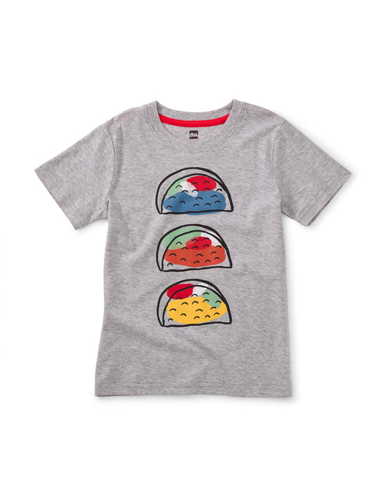 Uno Dos Tres Tacos Graphic Tee