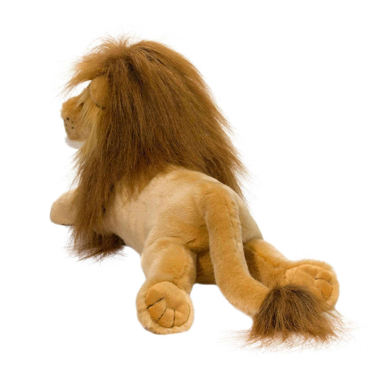 Zeus DLux Lion - Douglas Toys