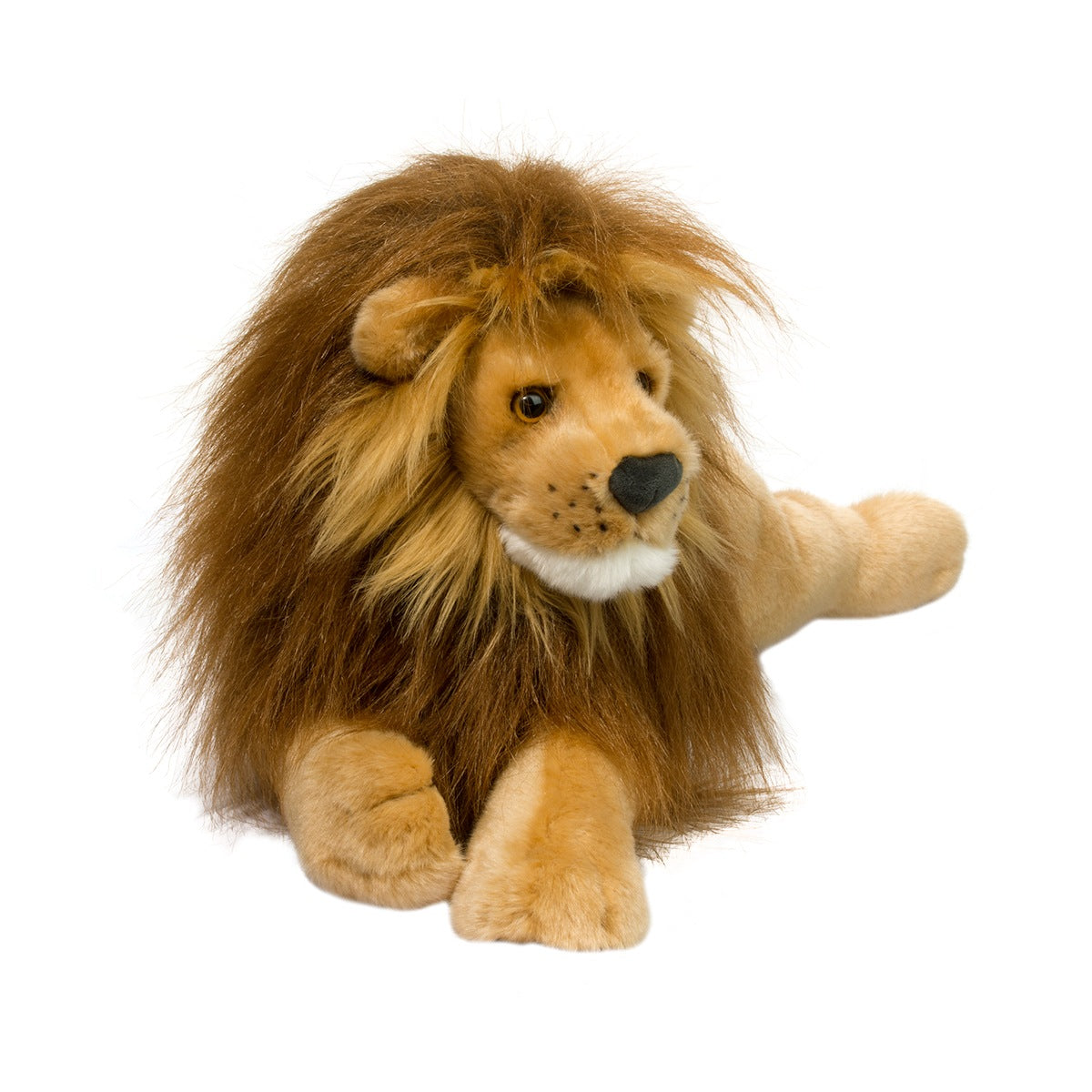 Zeus DLux Lion - Douglas Toys