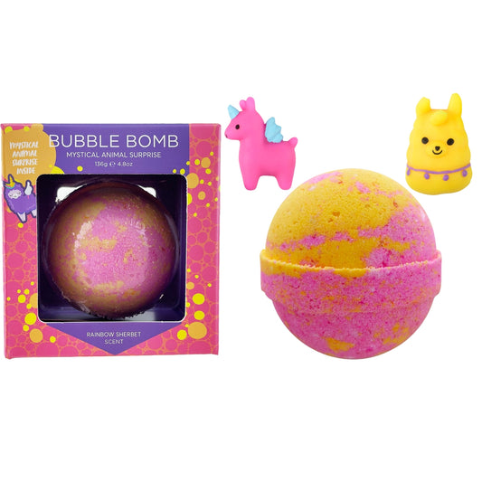 Mystical Animal Surprise Bubble Bath Bomb