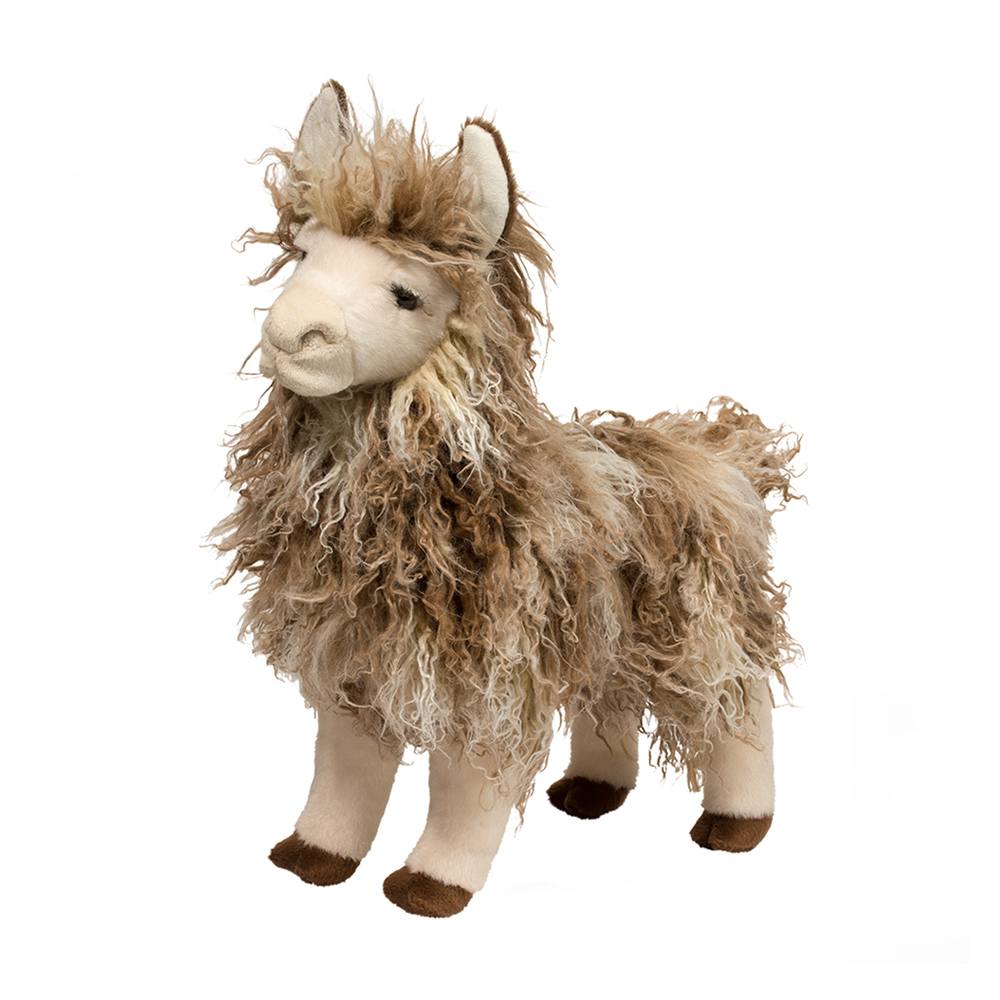 Lance Llama - Douglas Toys