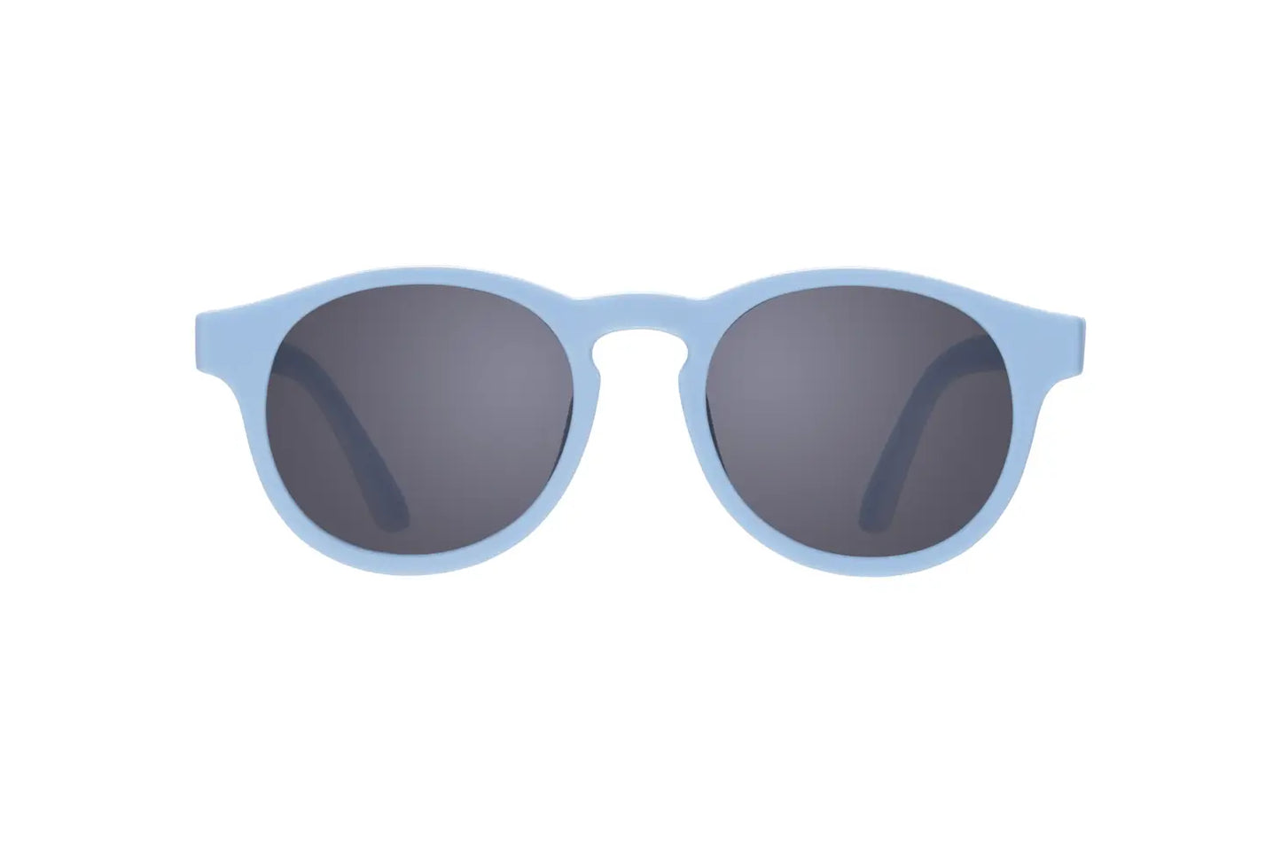 Bermuda Blue Keyhole Sunglasses