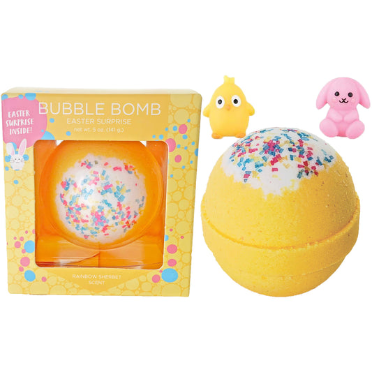 Easter Surprise Bubble Bath Bomb
