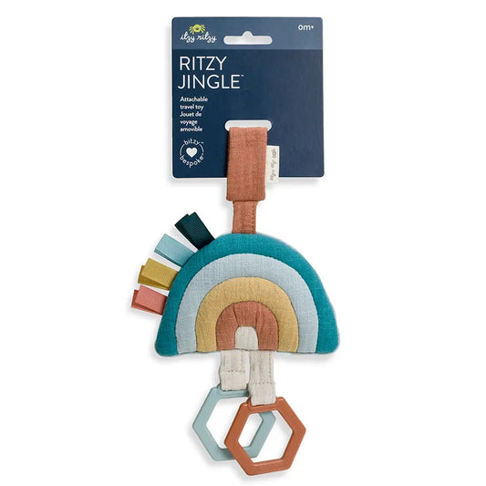 Jingle Travel Toy | Rainbow