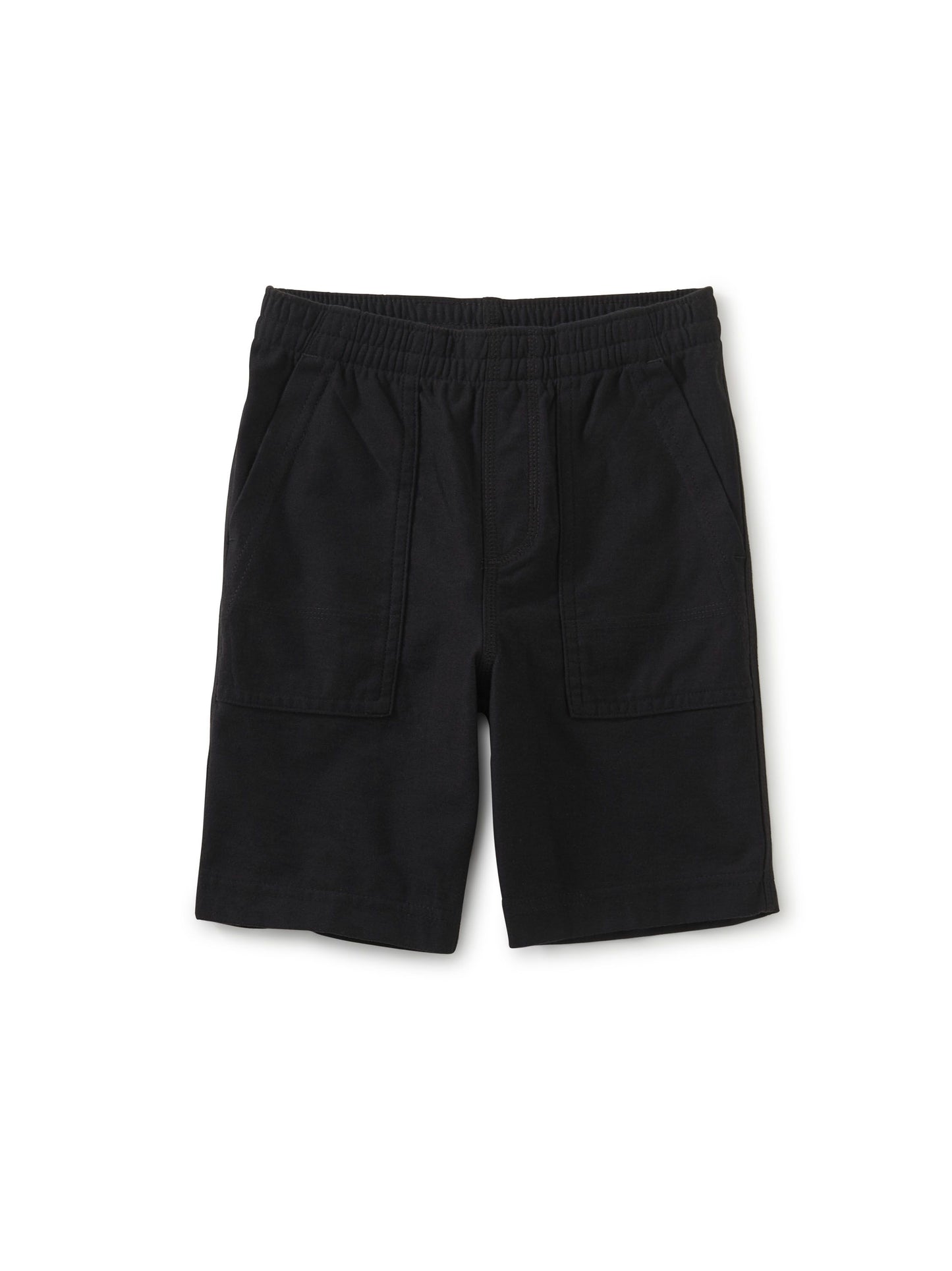 Playwear Shorts - Jet Black