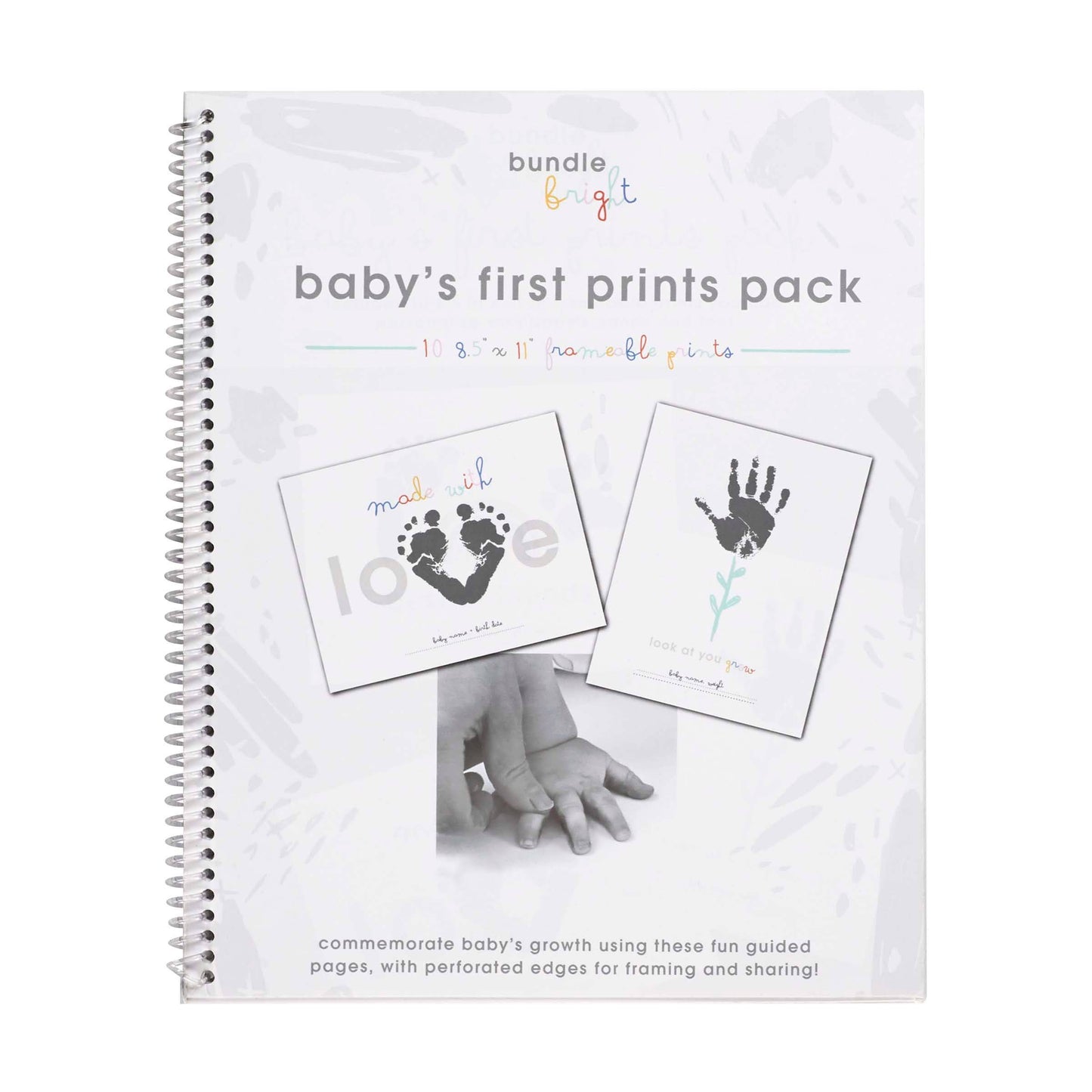 Baby's First Prints Pack