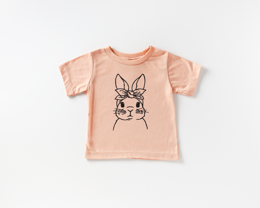 Girl Bunny Tee