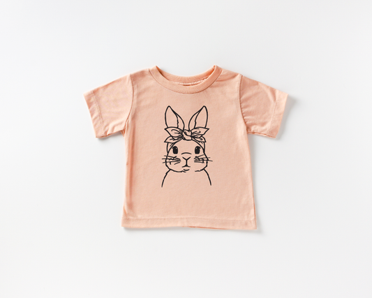 Girl Bunny Tee