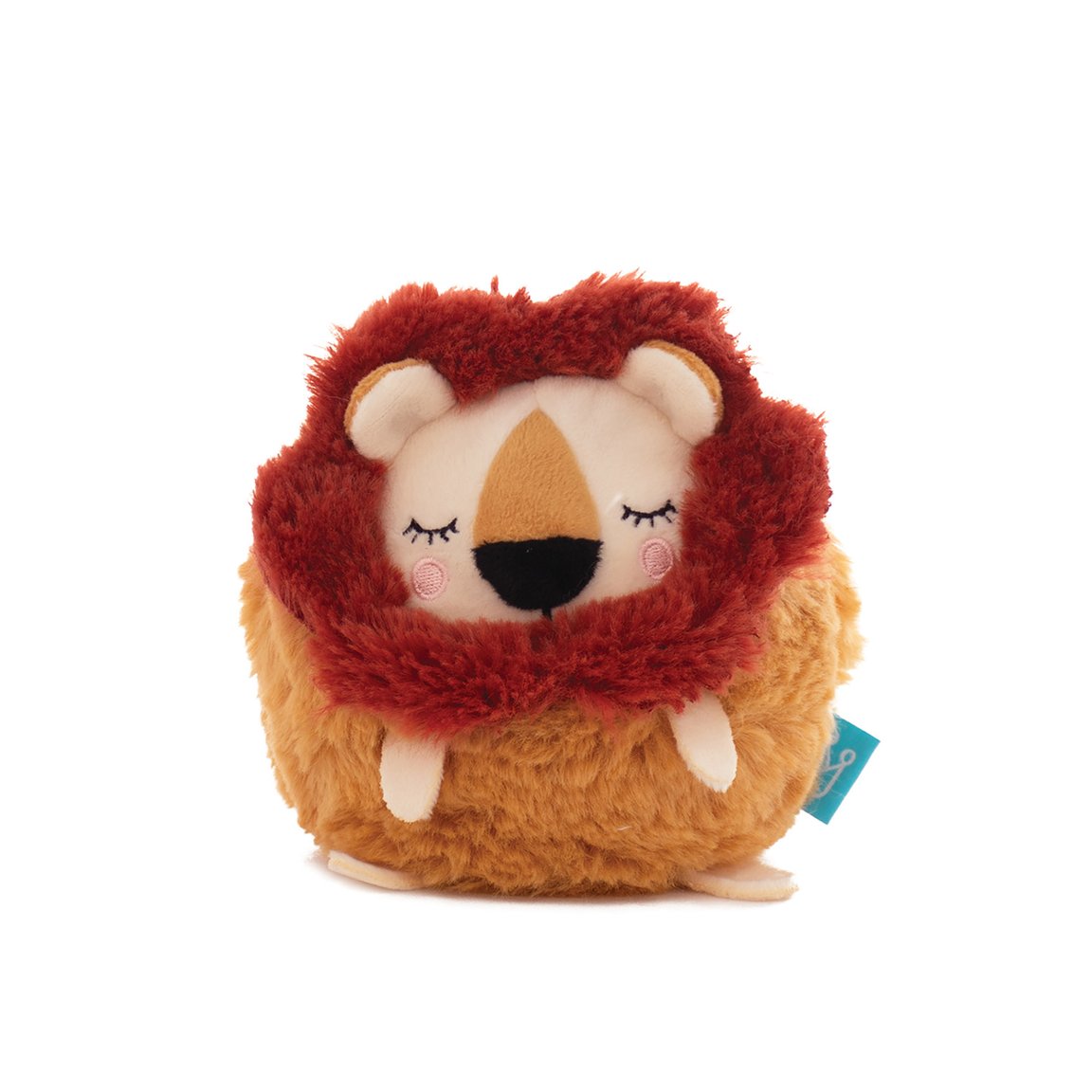 Manhattan Toy Squeezmeez Lion