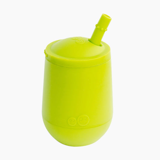Mini Cup + Straw Training System - Lime