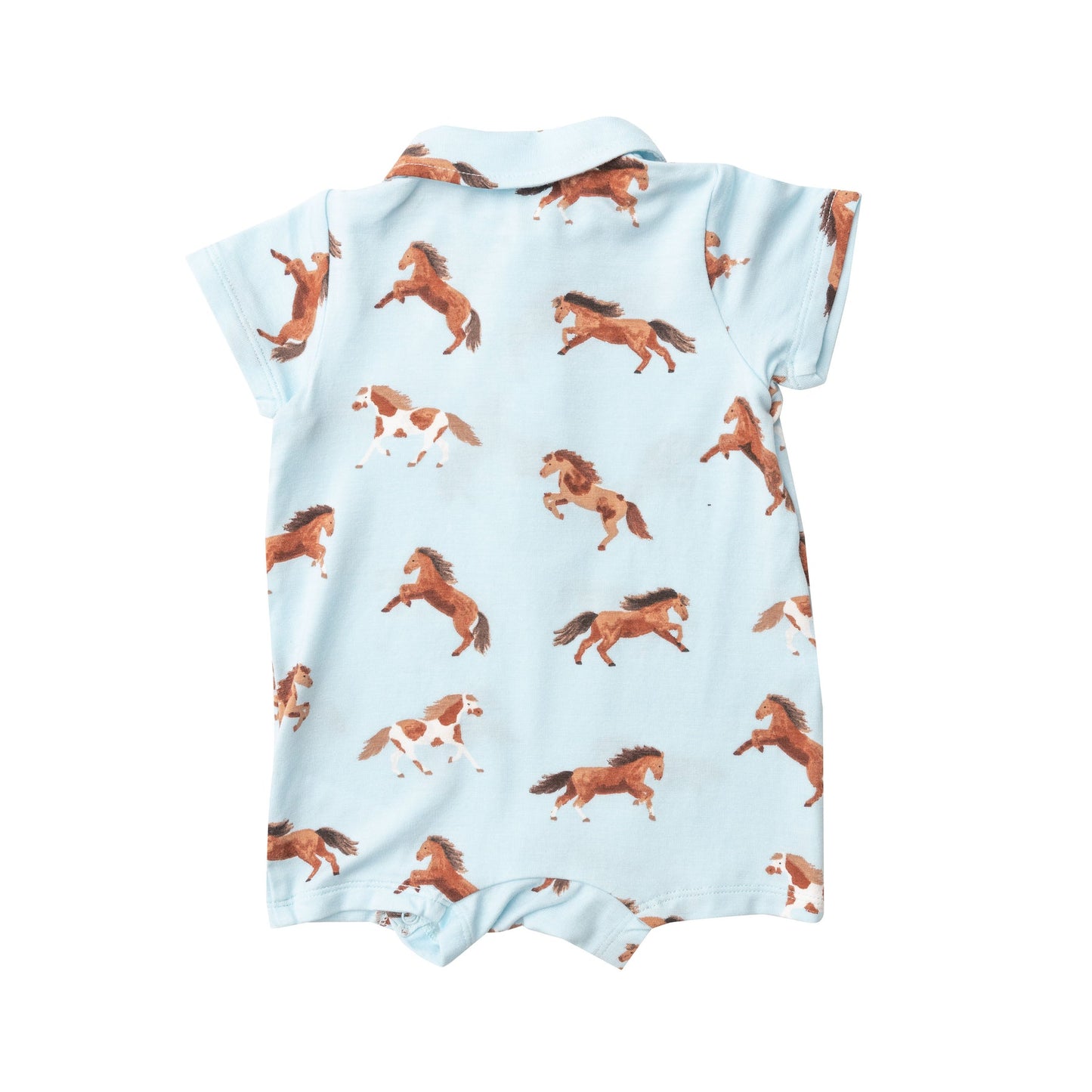 Horses Polo Shortie