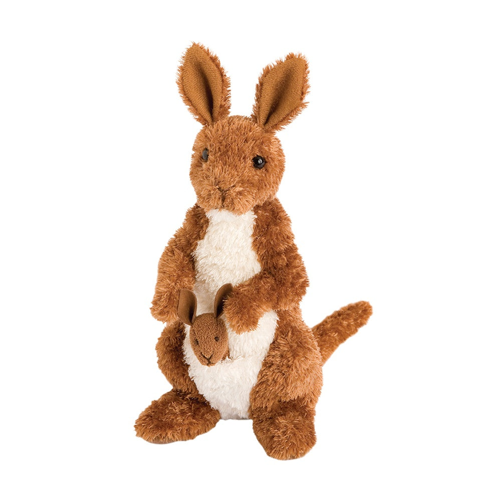 Melbourne Kangaroo with Joey - Douglas Toys
