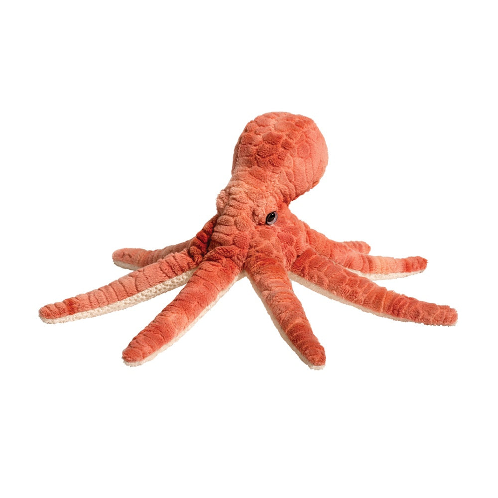 Spiney Octopus - Douglas Toys – Wiggles & Giggles Stillwater