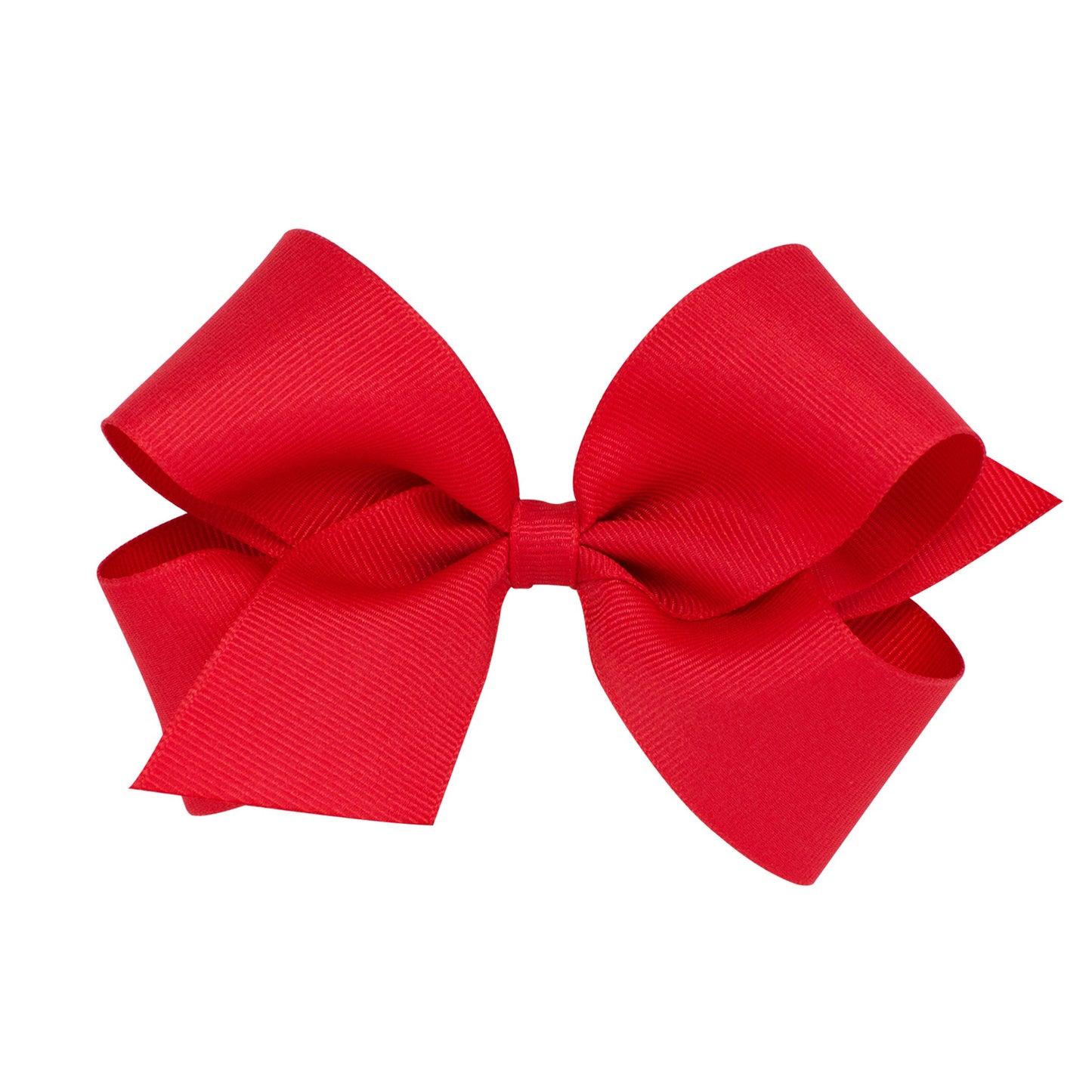 Wee Ones King Classic Grosgrain Bow (Plain Wrap)