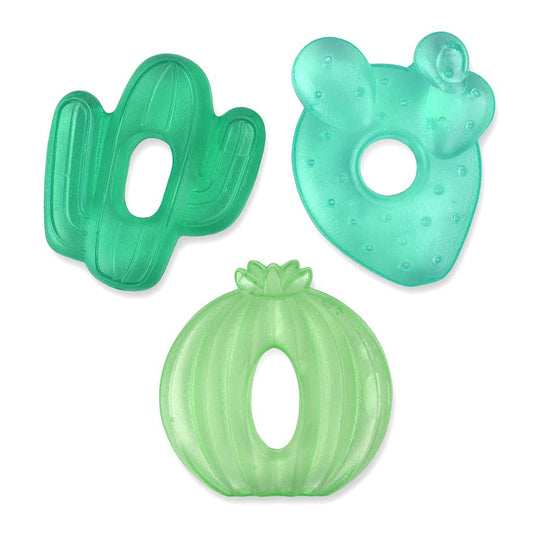 Cutie Coolers Cactus Water Filled Teethers