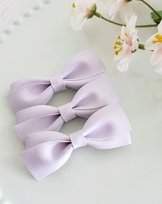 Anastasia Bow - Dreamy Lavender