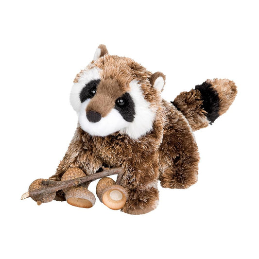 Patch Raccoon  - Douglas Toys