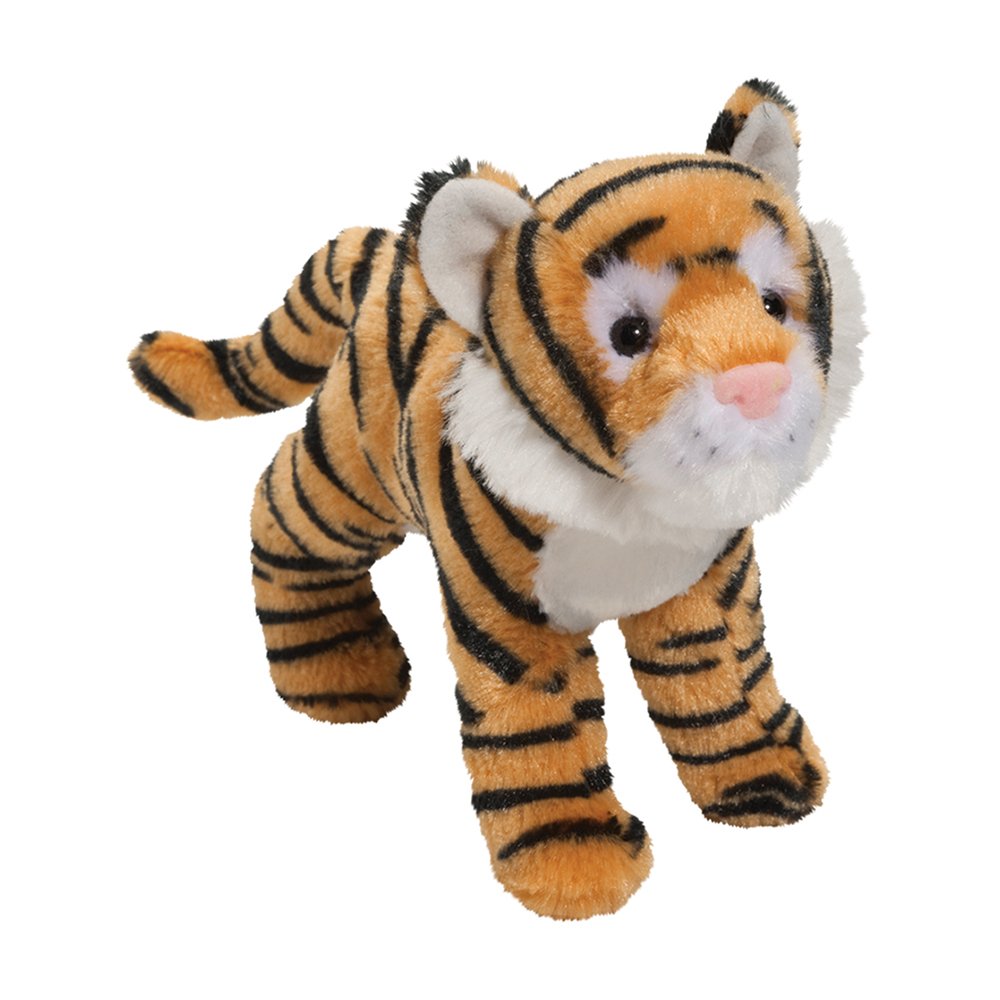 Lava Tiger - Douglas Toys