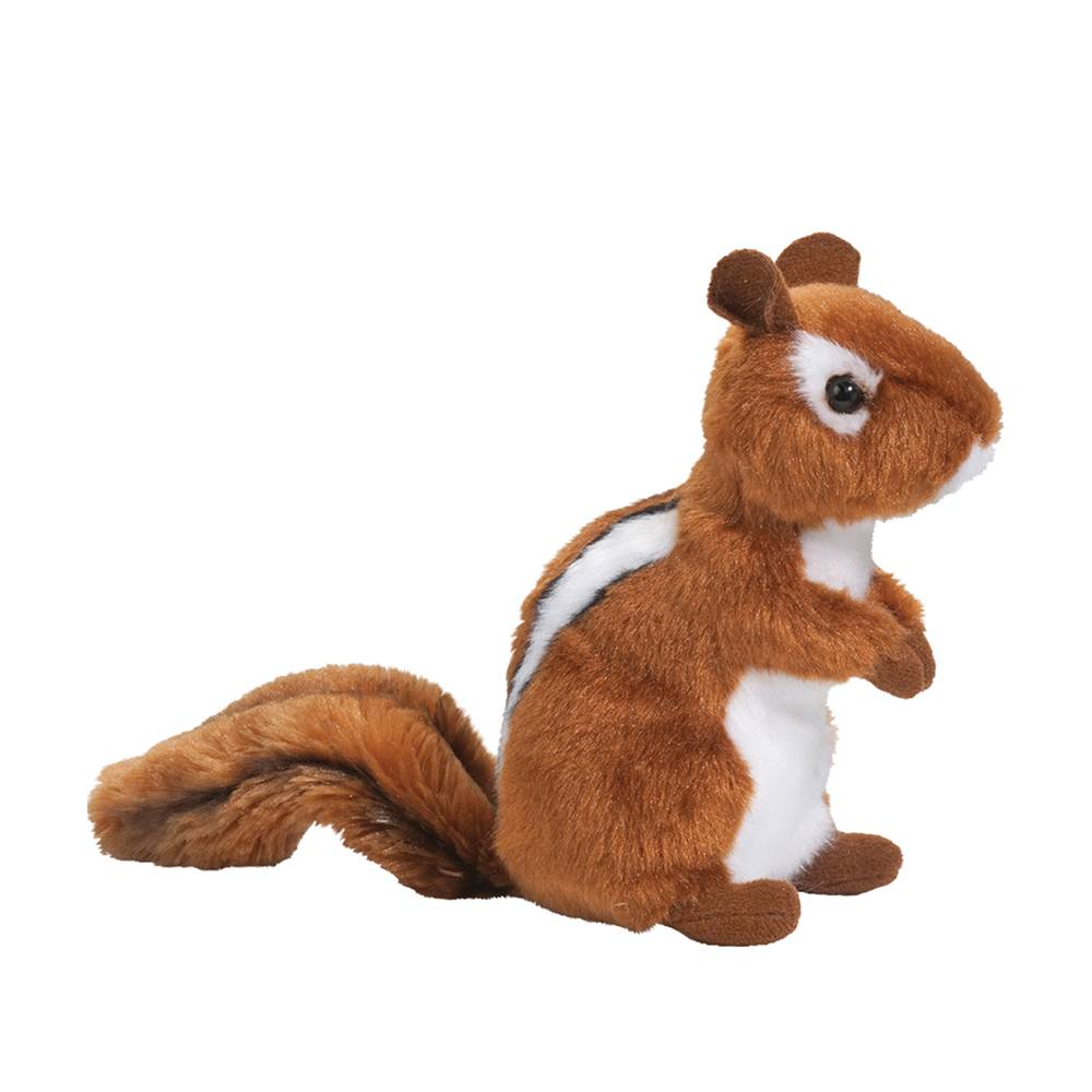 Tilly Chipmunk - Douglas Toys