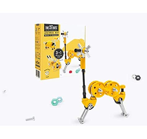 OFFBITS Animal Kit: GiraffeBit - Fat Brain Toys